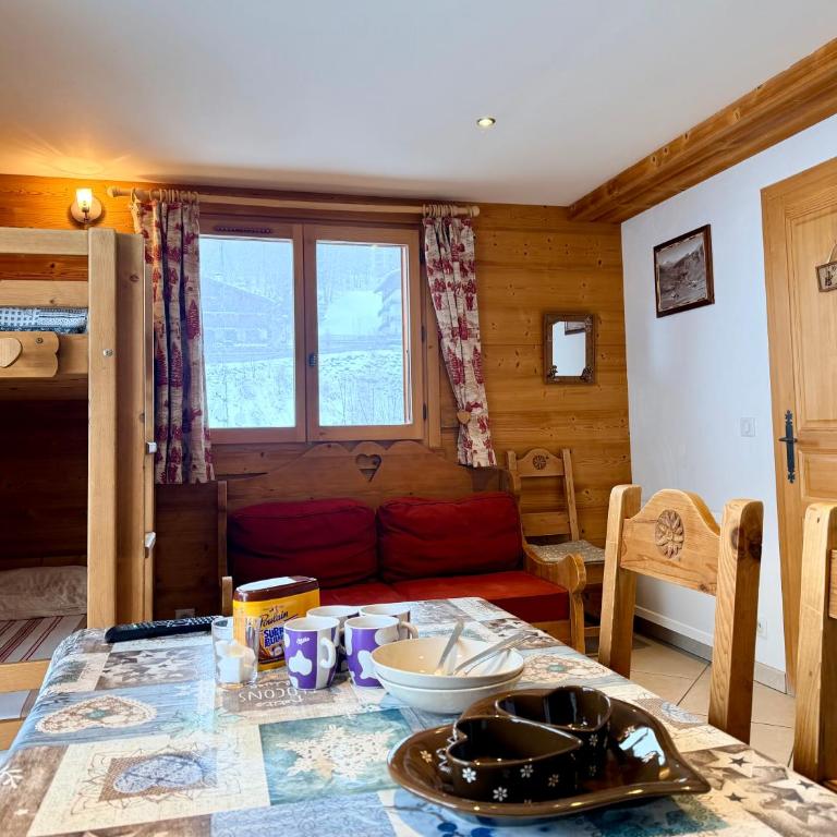 La Bonne Gamelle 4 - sur les pistes - Esc'Appart - Apartamento de 2 dormitorios - 1