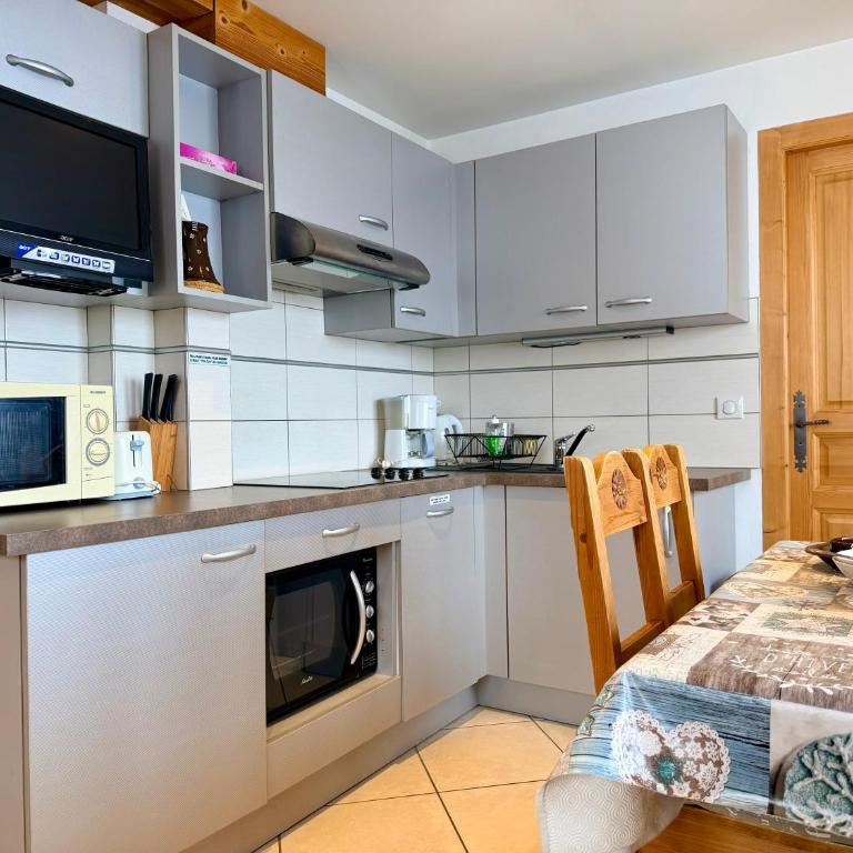La Bonne Gamelle 4 - sur les pistes - Esc'Appart - Apartamento de 2 dormitorios - 2