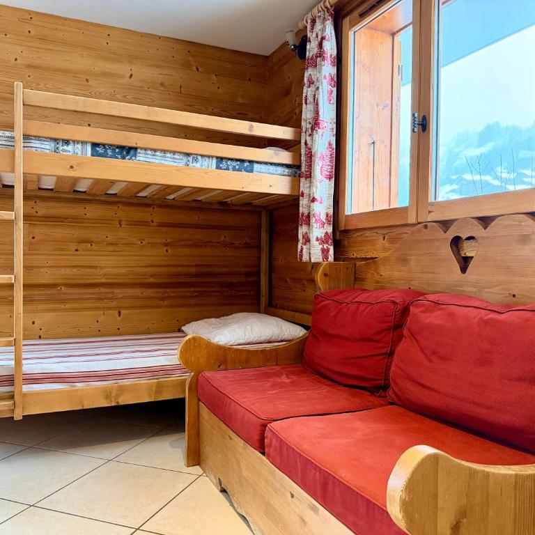 La Bonne Gamelle 4 - sur les pistes - Esc'Appart - Apartamento de 2 dormitorios - 3