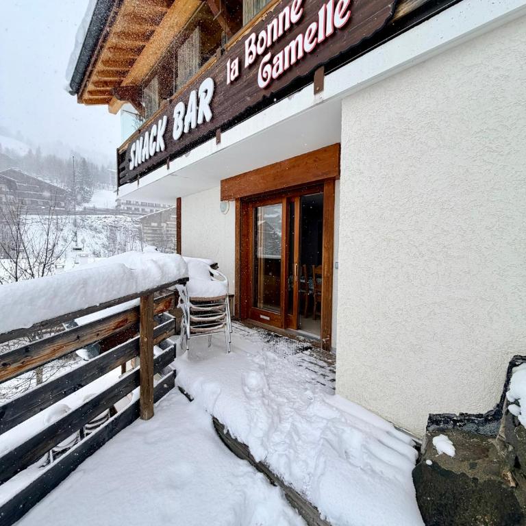 La Bonne Gamelle 4 - sur les pistes - Esc'Appart - Apartamento de 2 dormitorios - 14