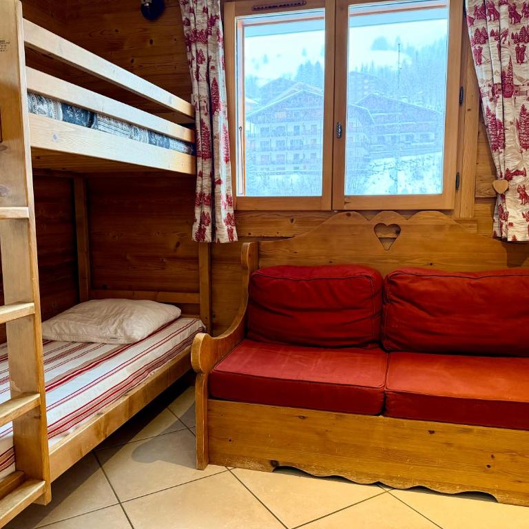 La Bonne Gamelle 4 - sur les pistes - Esc'Appart - Apartamento de 2 dormitorios - 15