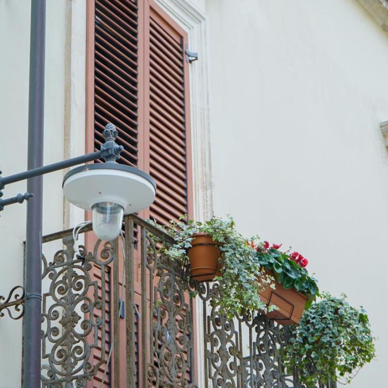 BlueBlu Apartment - Appartamento Loft con 1 Camera da Letto e Balcone - 18