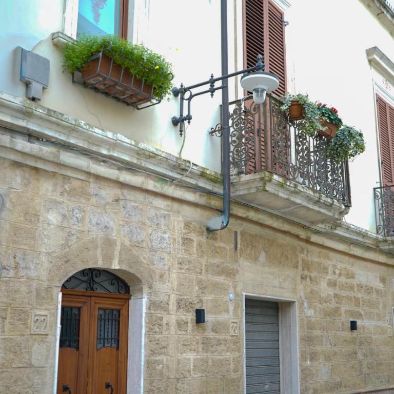 BlueBlu Apartment - Appartamento Loft con 1 Camera da Letto e Balcone - 19