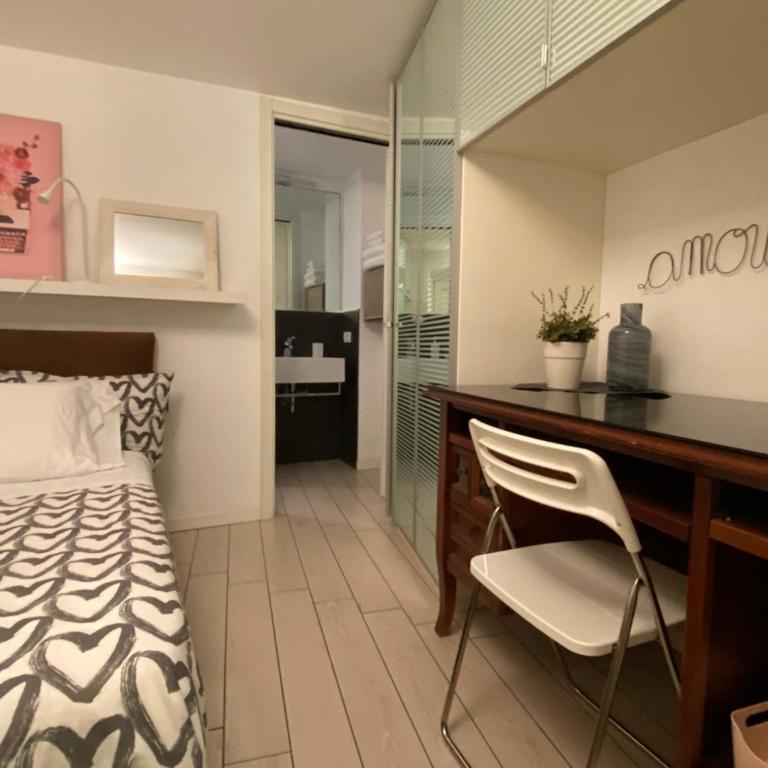 BE MY GUEST in citta' alta Charme&Relax - Appartamento con 1 Camera da Letto - 1