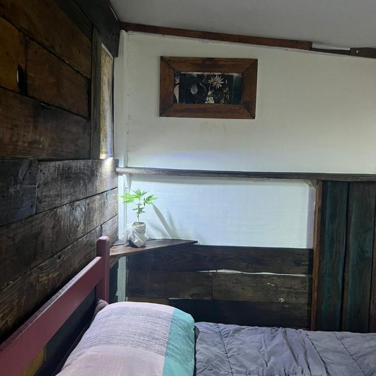 El Antiguo Hostel - Habitación Doble - 4