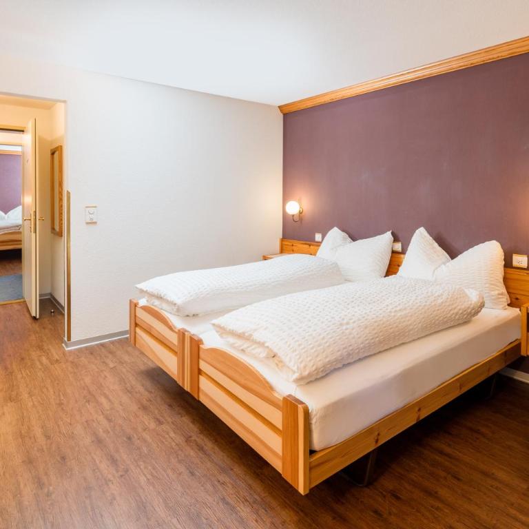 Ski-In/Ski-Out Hotel Sport - Doppelzimmer-Süd - 1