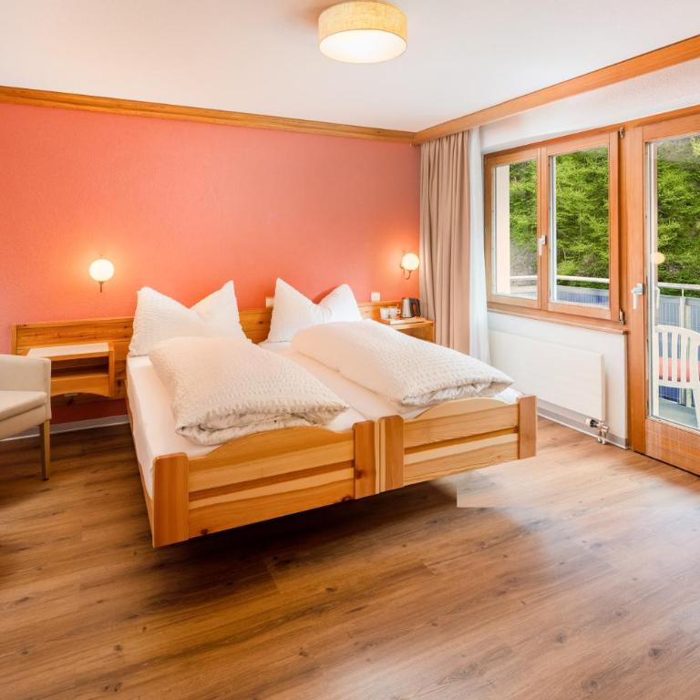 Ski-In/Ski-Out Hotel Sport - Doppelzimmer-Süd - 2
