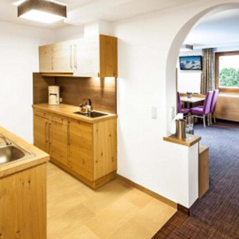 Landhaus Gappmaier - Apartamento de 2 dormitorios (5 adultos) - 1