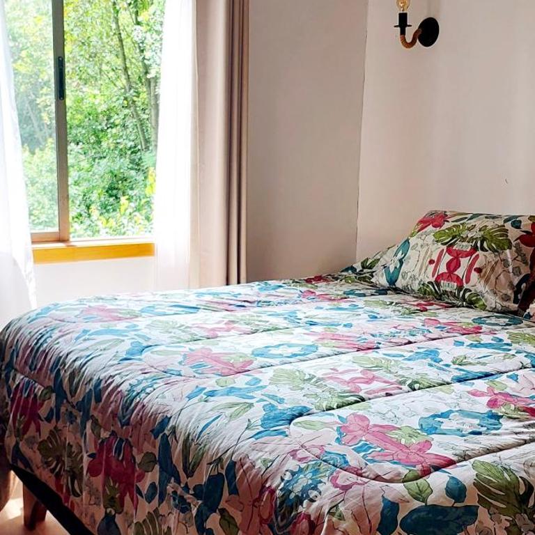 Cabañas Lagos y Volcanes - Two-Bedroom Apartment - 3