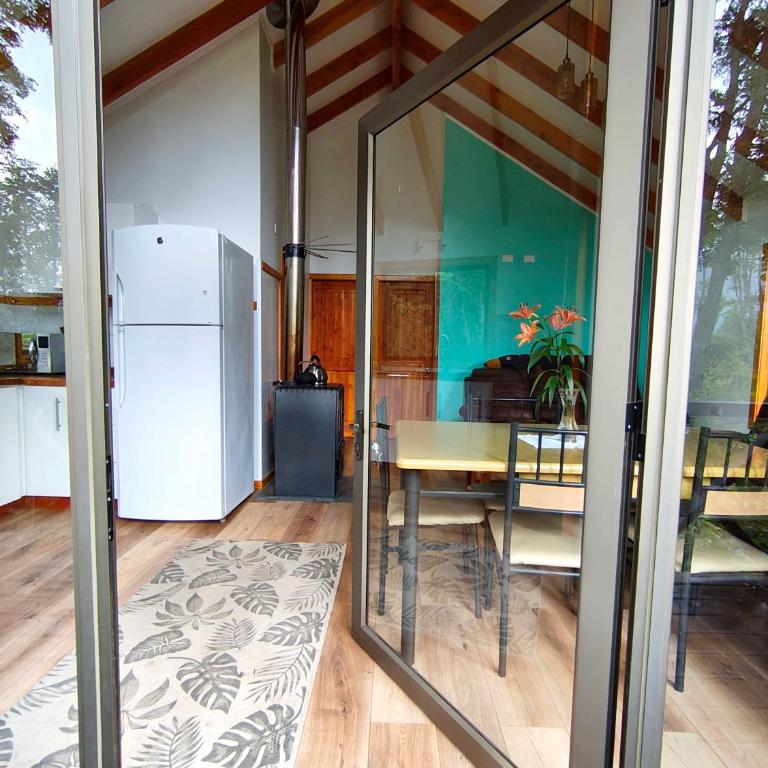 Cabañas Lagos y Volcanes - Two-Bedroom Apartment - 7