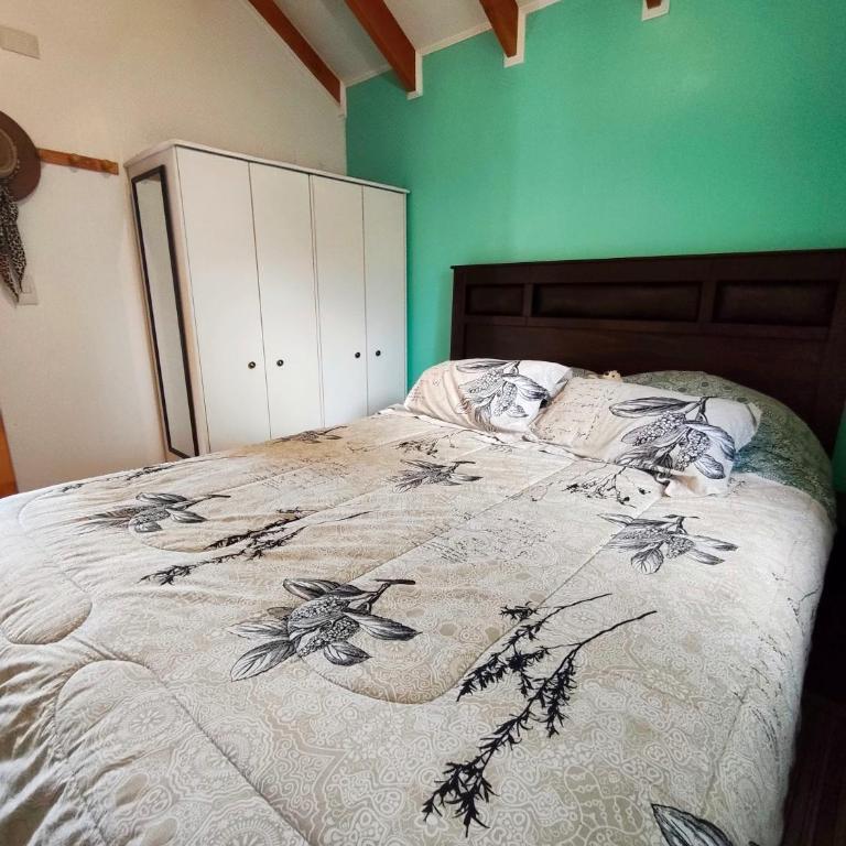 Cabañas Lagos y Volcanes - Two-Bedroom Apartment - 8