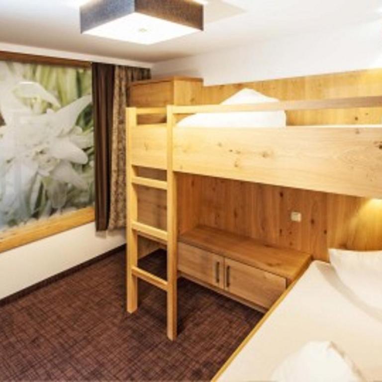 Landhaus Gappmaier - One-Bedroom Apartment (4 Adults) EG6+OG5 - 2