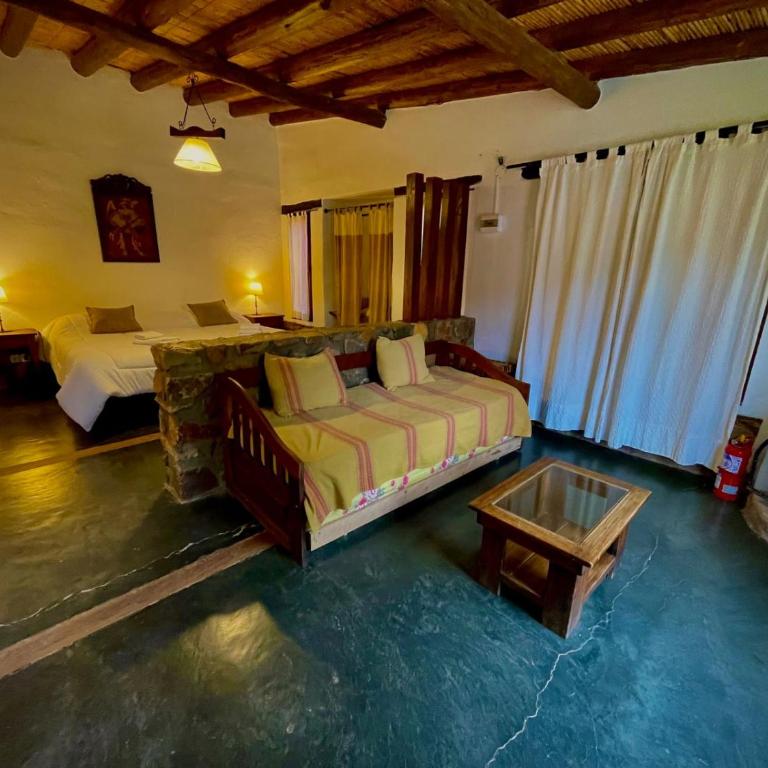 Posada Con Los Ángeles - Habitación Triple - 5