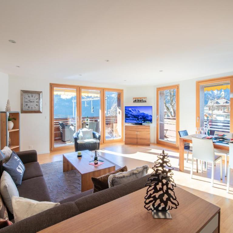 Chalet Waldschluecht - Superior Apartment - 1