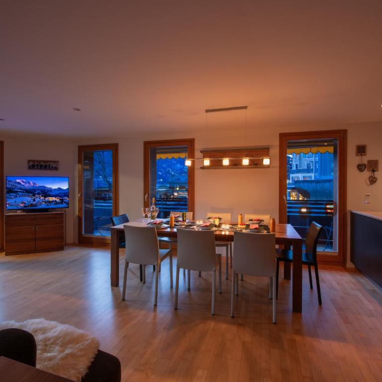 Chalet Waldschluecht - Superior Apartment - 4