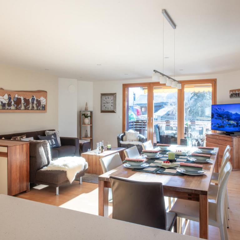 Chalet Waldschluecht - Superior Apartment - 16