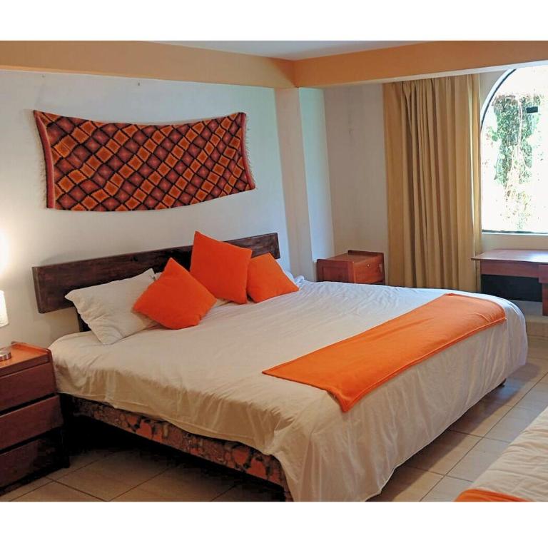 Casa De paz - Habitación Deluxe con cama extragrande - 2