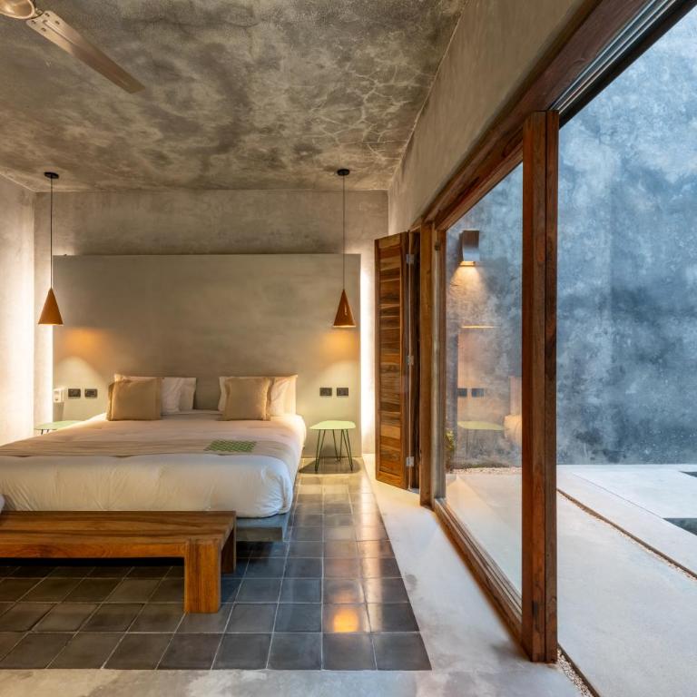 Basico Pixoy Hotel - Suite con piscina privada - 4