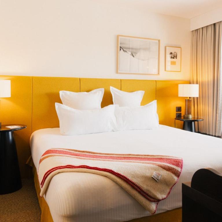 Le Val Thorens, a Beaumier hotel - Privilege - vue sur les pentes - 4