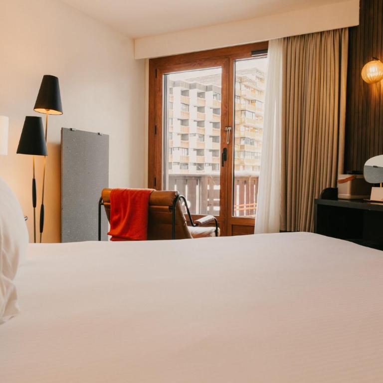 Le Val Thorens, a Beaumier hotel - Privilege - Vue sur Village - 6