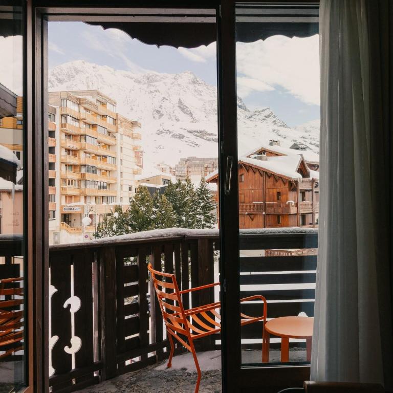 Le Val Thorens, a Beaumier hotel - Privilege - Vue sur Village - 2