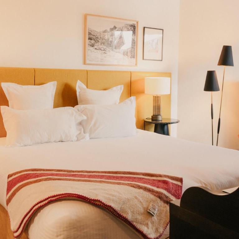 Le Val Thorens, a Beaumier hotel - Privilege - Vue sur Village - 1