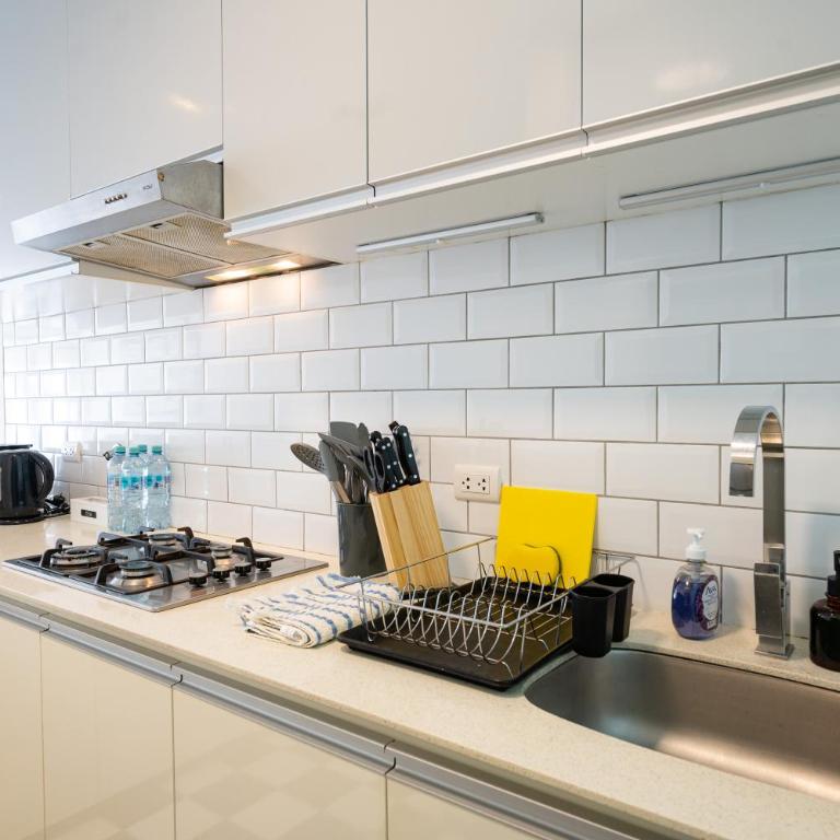 Barranco-Miraflores 2BR OceanView Modern Apt up to 6 guests! - Apartamento de 2 dormitorios - 58