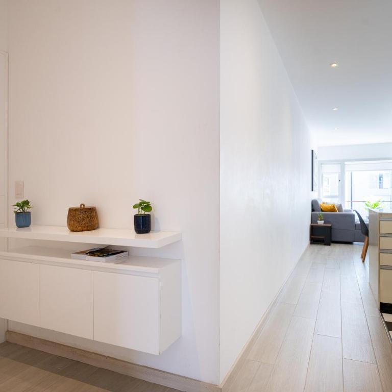 Barranco-Miraflores 2BR OceanView Modern Apt up to 6 guests! - Apartamento de 2 dormitorios - 35