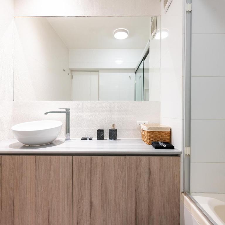 Barranco-Miraflores 2BR OceanView Modern Apt up to 6 guests! - Apartamento de 2 dormitorios - 29