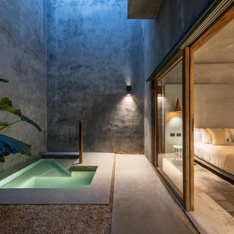 Basico Pixoy Hotel - Suite con piscina privada - 7