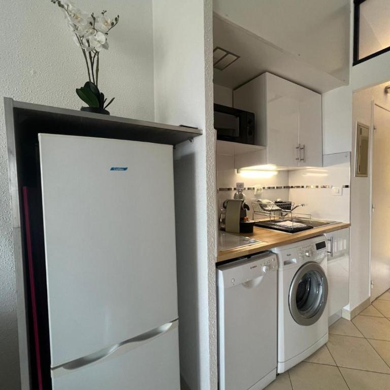 Appartement vue mer golfe de Saint-Tropez - Appartement 1 Chambre - 11