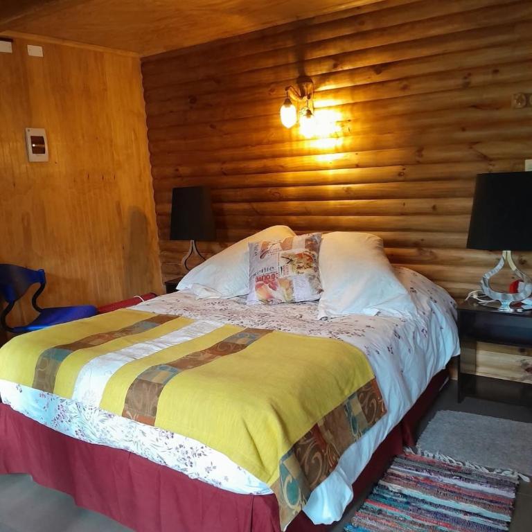 Cabaña Las Cascadas - One-Bedroom Apartment - 11