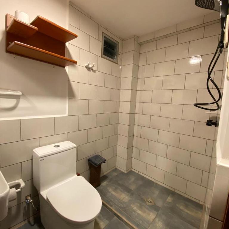 Mia Posada Hostel & Coworking - Habitación Cuádruple con baño privado - 2