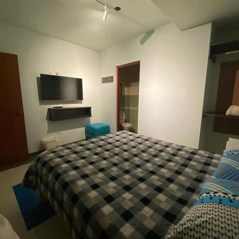 Mia Posada Hostel & Coworking - Habitación Doble Pequeña - 1