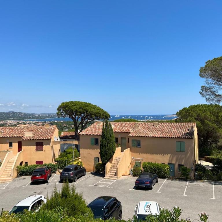 Appartement vue mer golfe de Saint-Tropez - Appartement 1 Chambre - 21