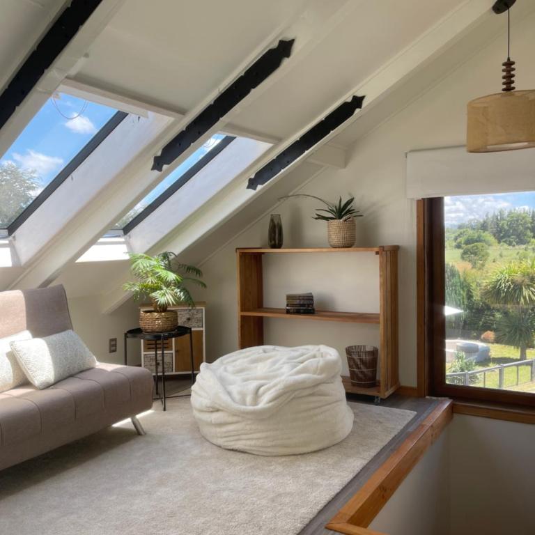 Wellnesshaus Bed and Breakfast - Double or Twin Room with Private Bathroom - 1