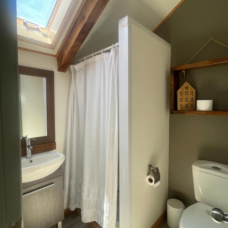 Wellnesshaus Bed and Breakfast - Double or Twin Room with Private Bathroom - 3