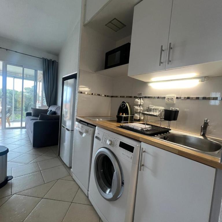 Appartement vue mer golfe de Saint-Tropez - Appartement 1 Chambre - 10