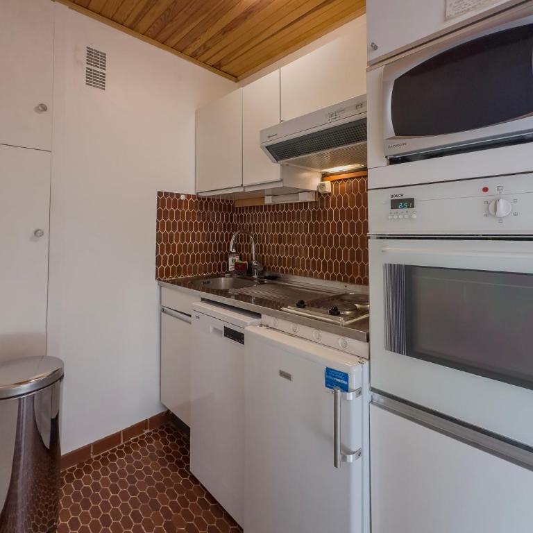 Le Grand Rif - Au Pied des Pistes avec un Parking - Appartement 1 Chambre - 7