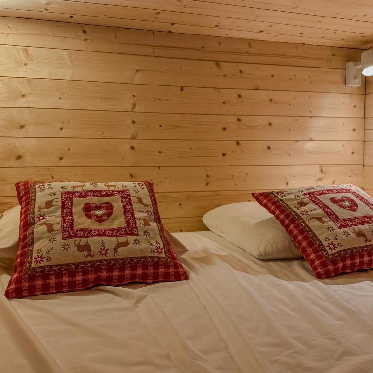 Le Grand Rif - Au Pied des Pistes avec un Parking - Appartement 1 Chambre - 14
