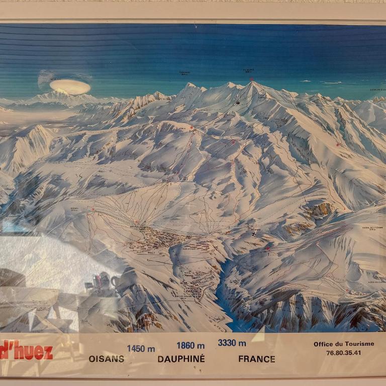 Le Grand Rif - Au Pied des Pistes avec un Parking - Appartement 1 Chambre - 15