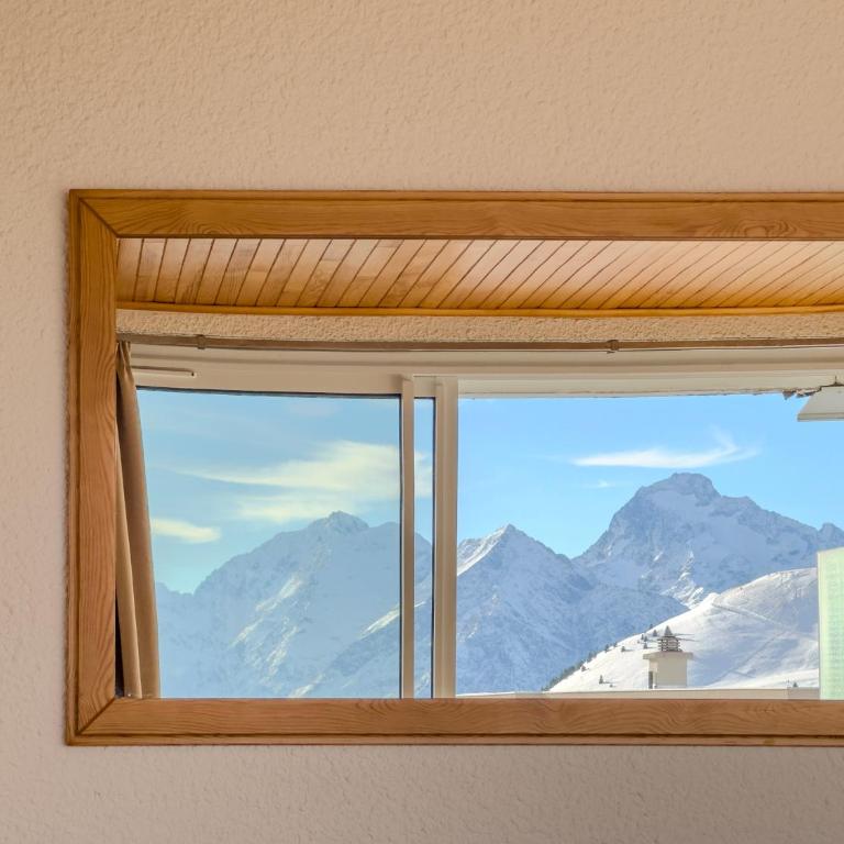 Le Grand Rif - Au Pied des Pistes avec un Parking - Appartement 1 Chambre - 16