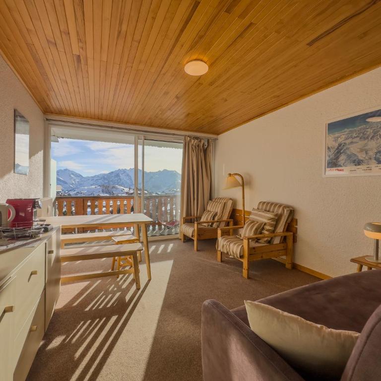 Le Grand Rif - Au Pied des Pistes avec un Parking - Appartement 1 Chambre - 1
