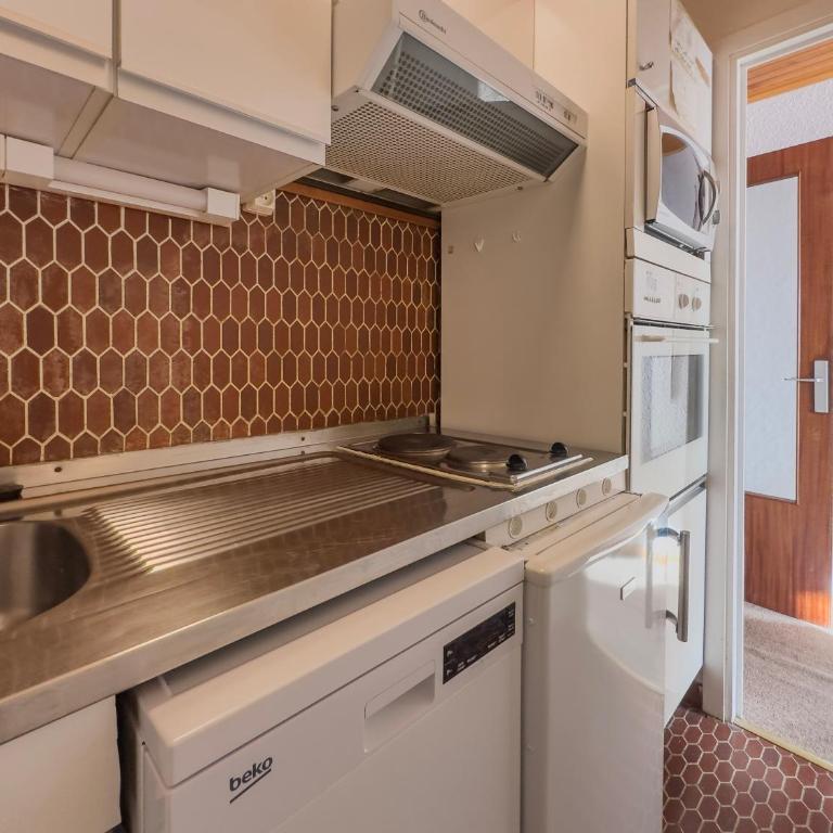 Le Grand Rif - Au Pied des Pistes avec un Parking - Appartement 1 Chambre - 21