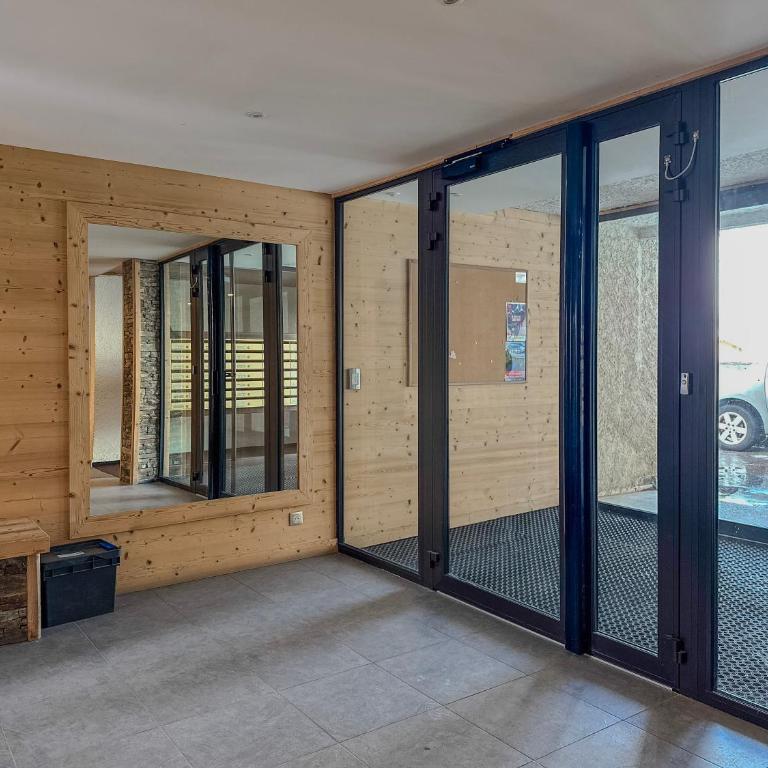 Le Grand Rif - Au Pied des Pistes avec un Parking - Appartement 1 Chambre - 22