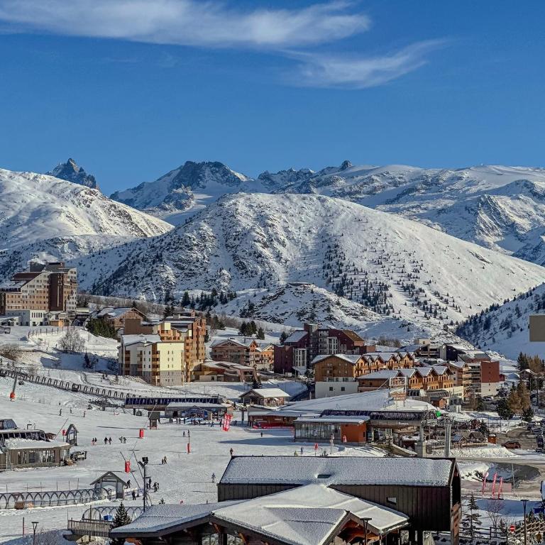 Le Grand Rif - Au Pied des Pistes avec un Parking - Appartement 1 Chambre - 24