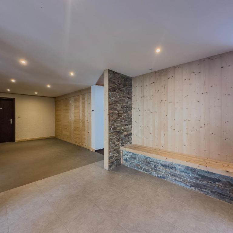 Le Grand Rif - Au Pied des Pistes avec un Parking - Appartement 1 Chambre - 26