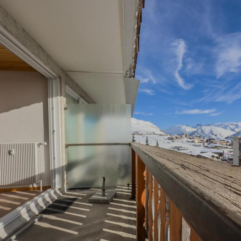 Le Grand Rif - Au Pied des Pistes avec un Parking - Appartement 1 Chambre - 27