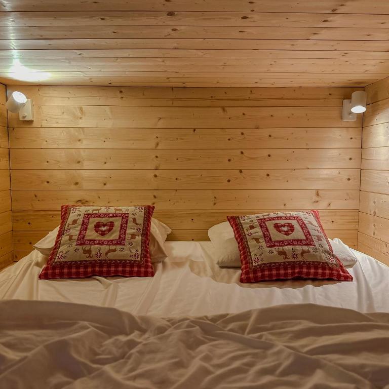 Le Grand Rif - Au Pied des Pistes avec un Parking - Appartement 1 Chambre - 30