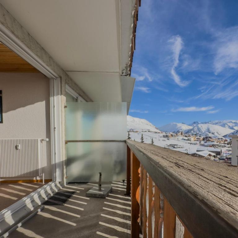 Le Grand Rif - Au Pied des Pistes avec un Parking - Appartement 1 Chambre - 31